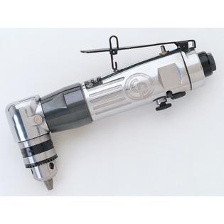 Perceuse Pneumatique D'Angle Mini 3/8 SlimPOWER - Outil Compact Pour Espaces Étroits