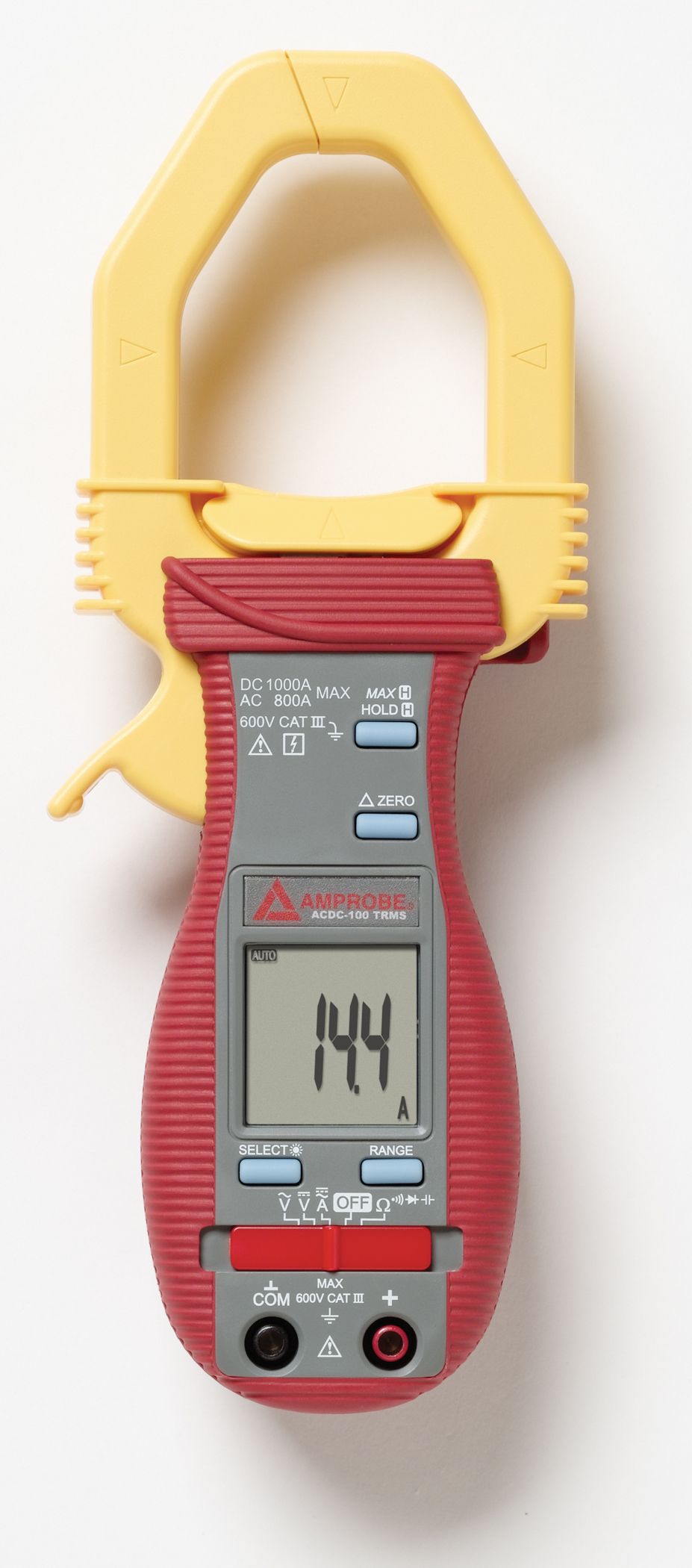 Amprobe Professional 1000A Clamp-On Meter, ACDC-100