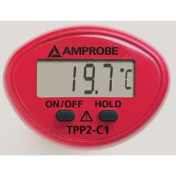 Amprobe Doulton amprobe tpp2-c1 flat surface probe thermometer, celsius version, -50c to 250c temperature range