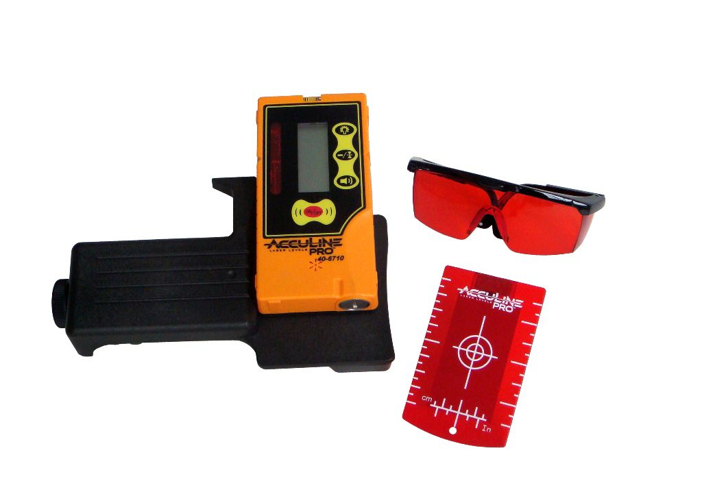 Acculine Pro Red Beam Universal Detector Kit Shop Your Way Online Shopping & Earn Points on