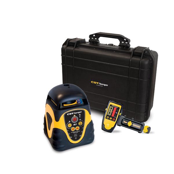 Berger Instruments 57 Alhpkg Alh Self Leveling Rotary Laser