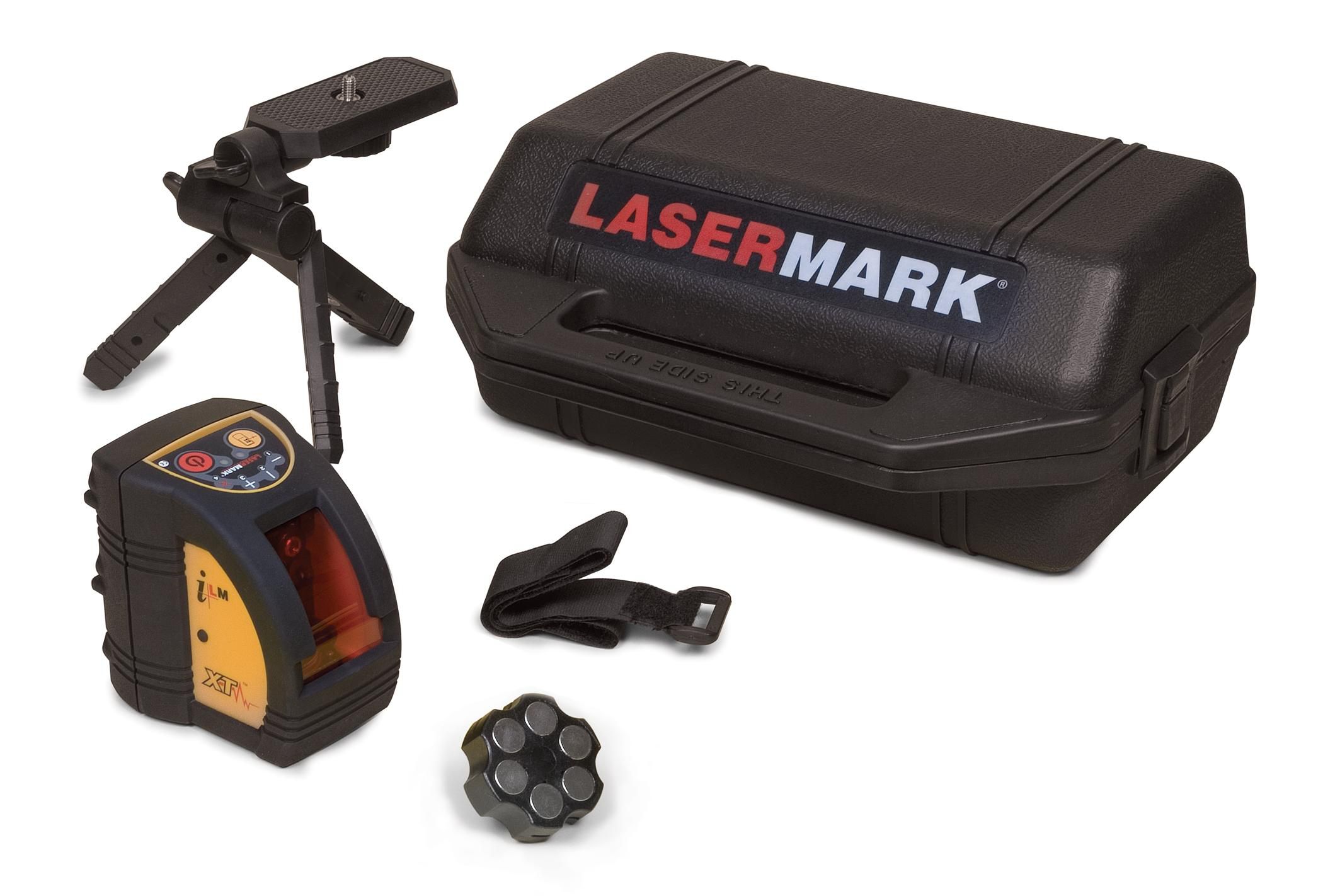 Berger Instruments ILMXT Self Leveling Indoor/Outdoor Pulsing Beam