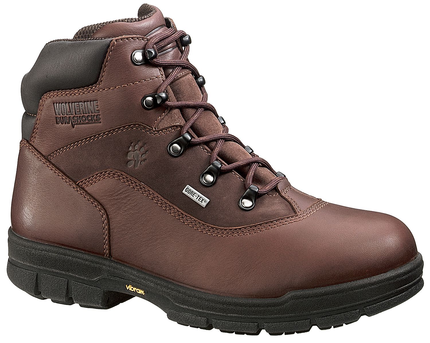wolverine durashock gore tex boots