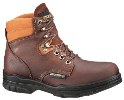 wolverine durashock boots sears