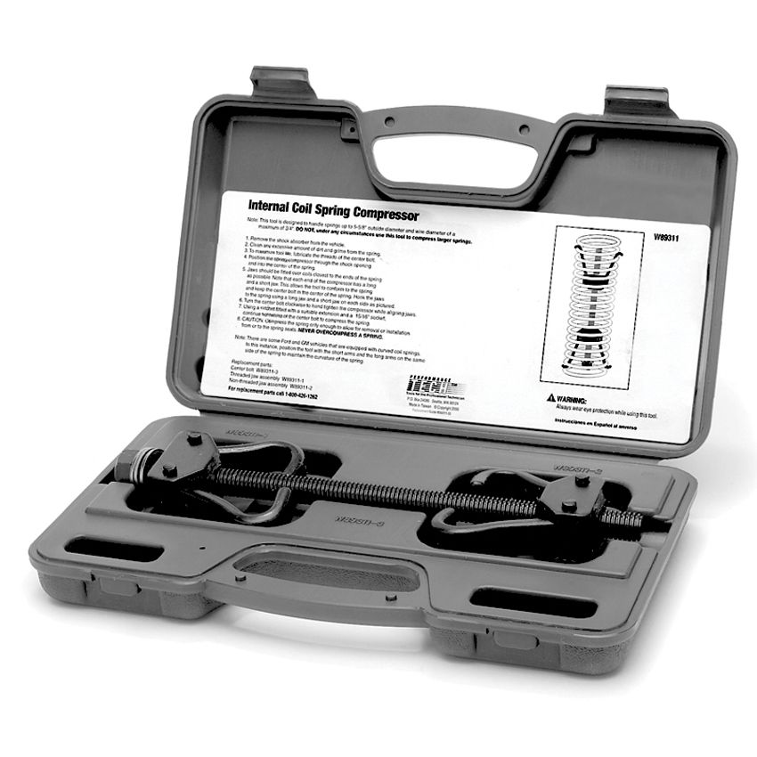 Craftsman Valve Spring Compressor - Tools - Mechanics & Auto Tools ...