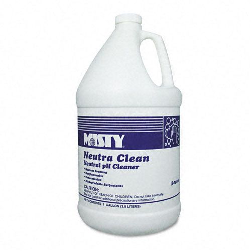 AMREP AMRR8004EA Neutra Clean Floor Cleaner, 1gal Bottle