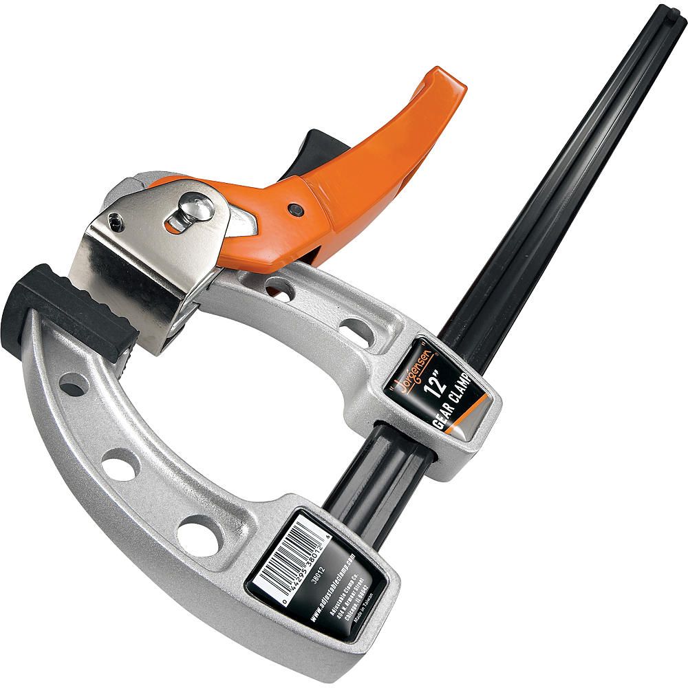 12Inch Gear Clamp