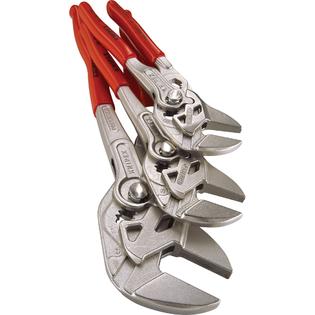 knipex wrench pliers piece specifications