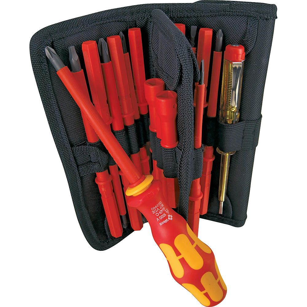 Wera vde screwdriver set clearance