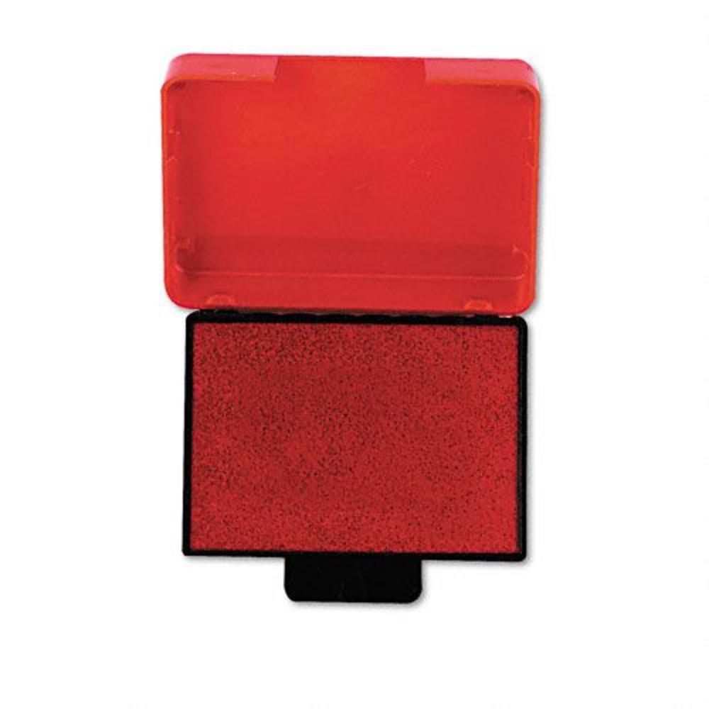 U. S. Stamp & Sign USSP5430RD T5430 Stamp Replacement Ink Pad, 1 x 1-5/8, Red