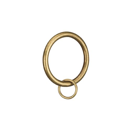 Umbra 2 in. Link Ring - Aged Brass
