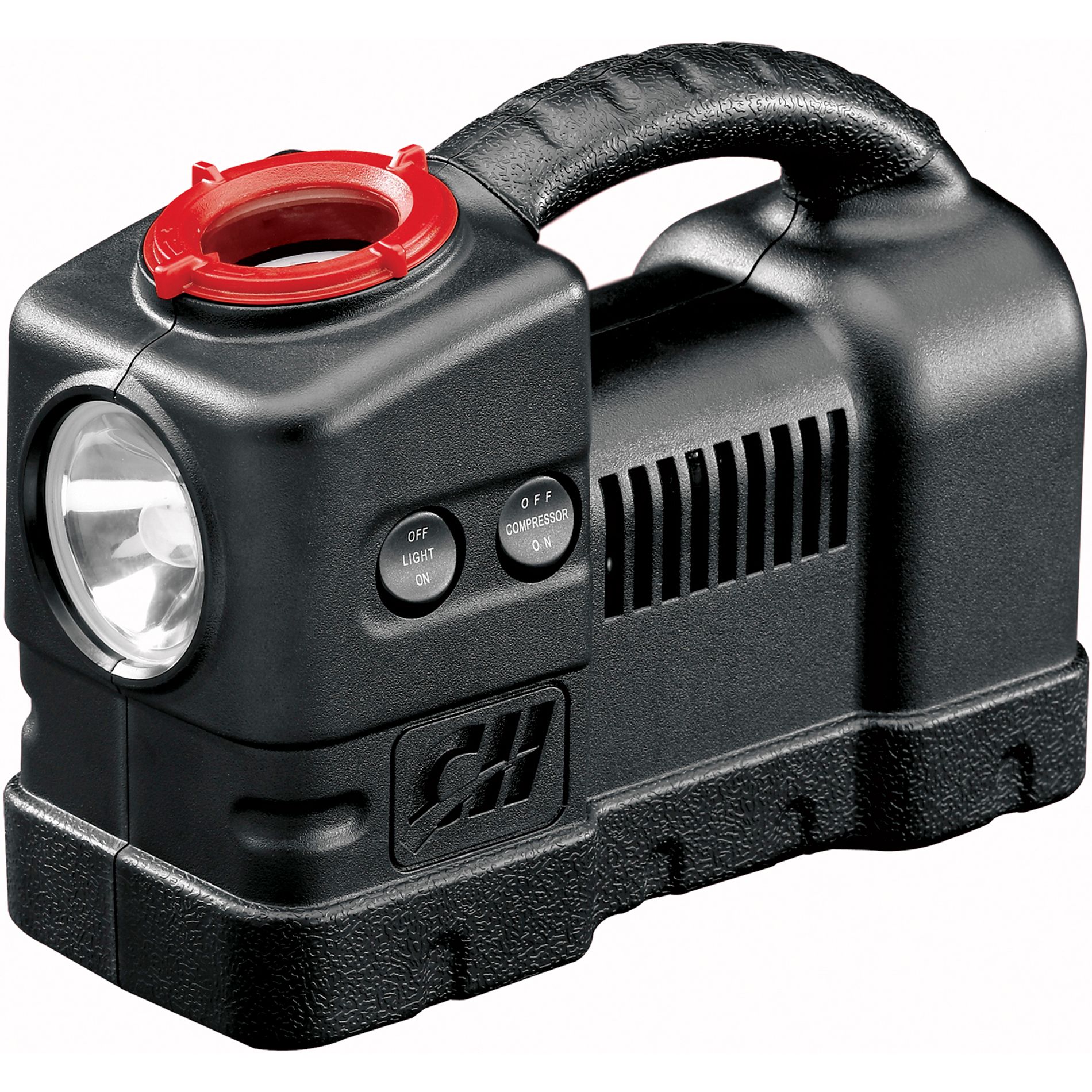 Campbell Hausfeld 12-Volt Inflator w/light Campbell Hausfeld 12-Volt Inflator w/light