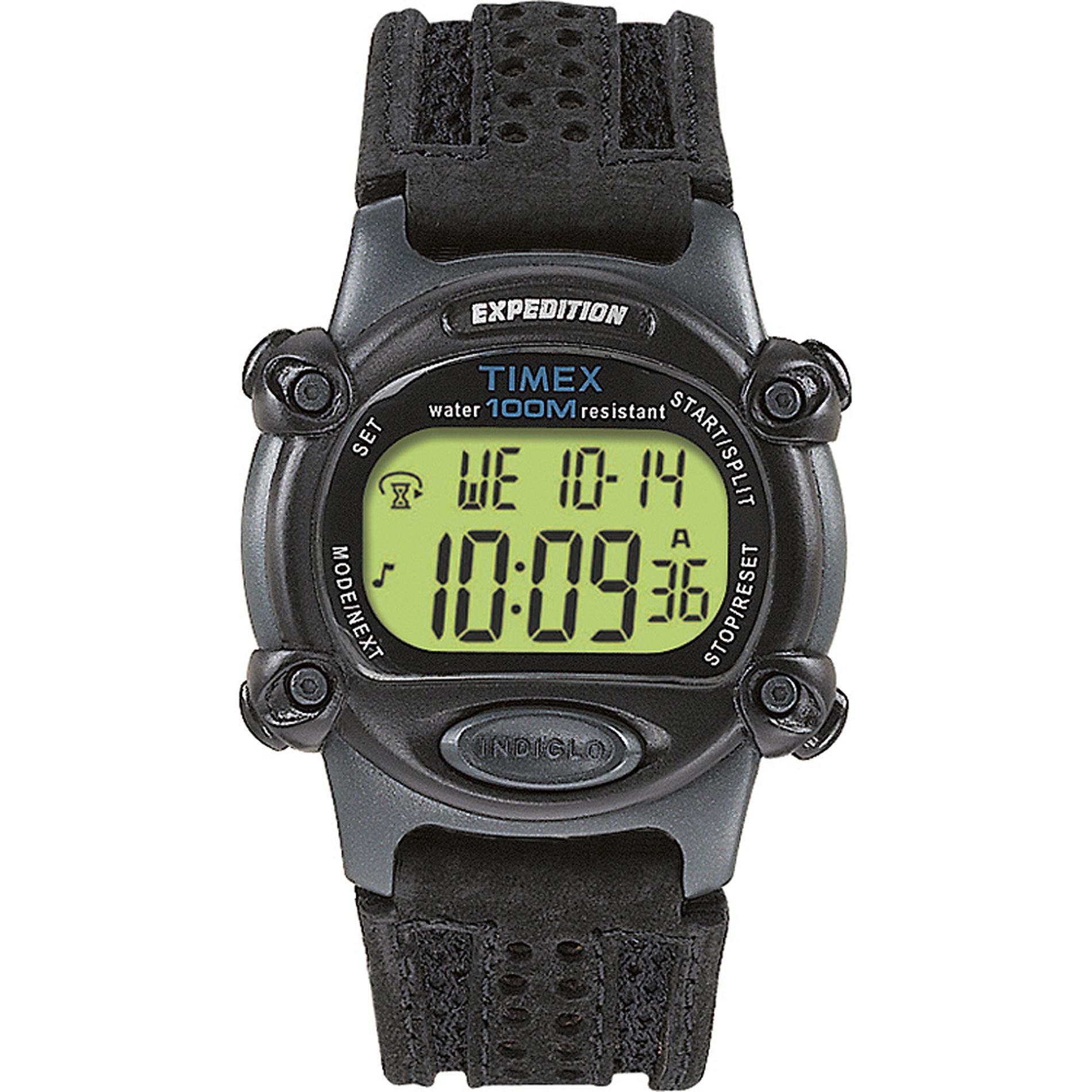 Timex Expedition with Chrono/Alarm/Timer