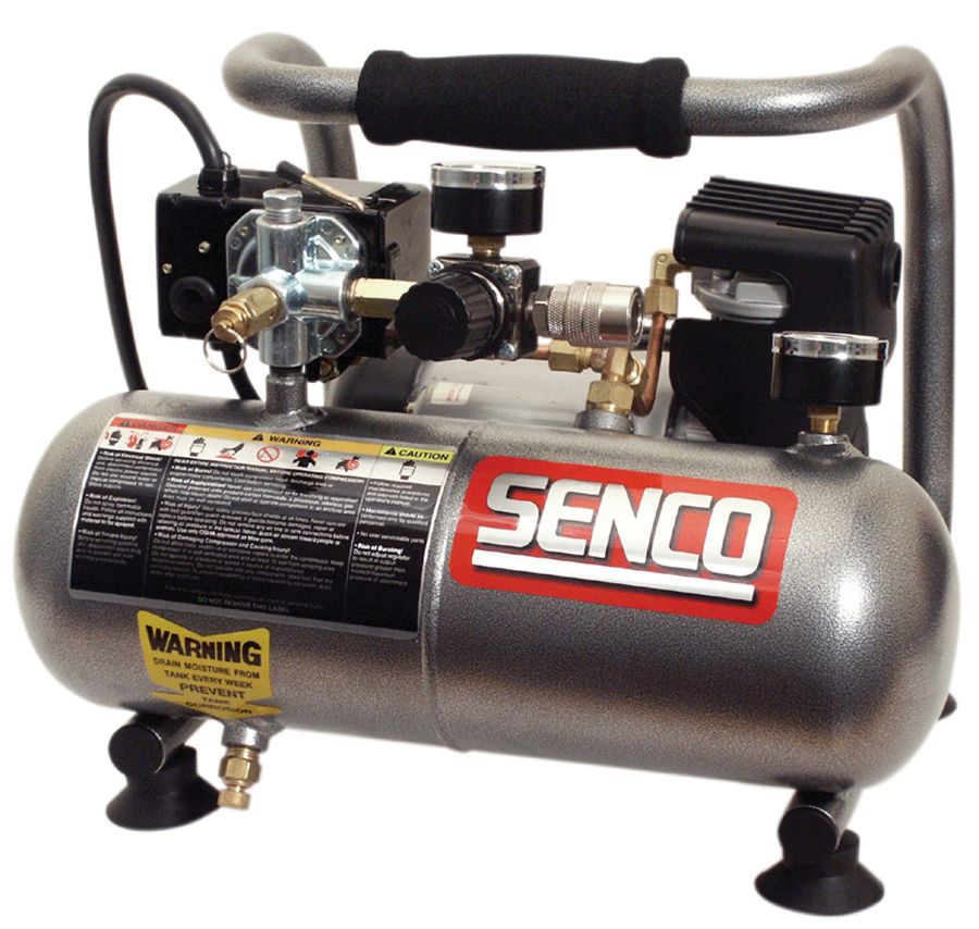 Senco 1 hp (Peak) Air Compressor
