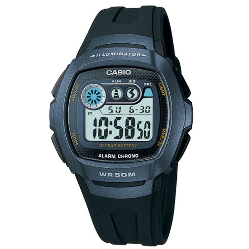 Casio Men's casual digital watch