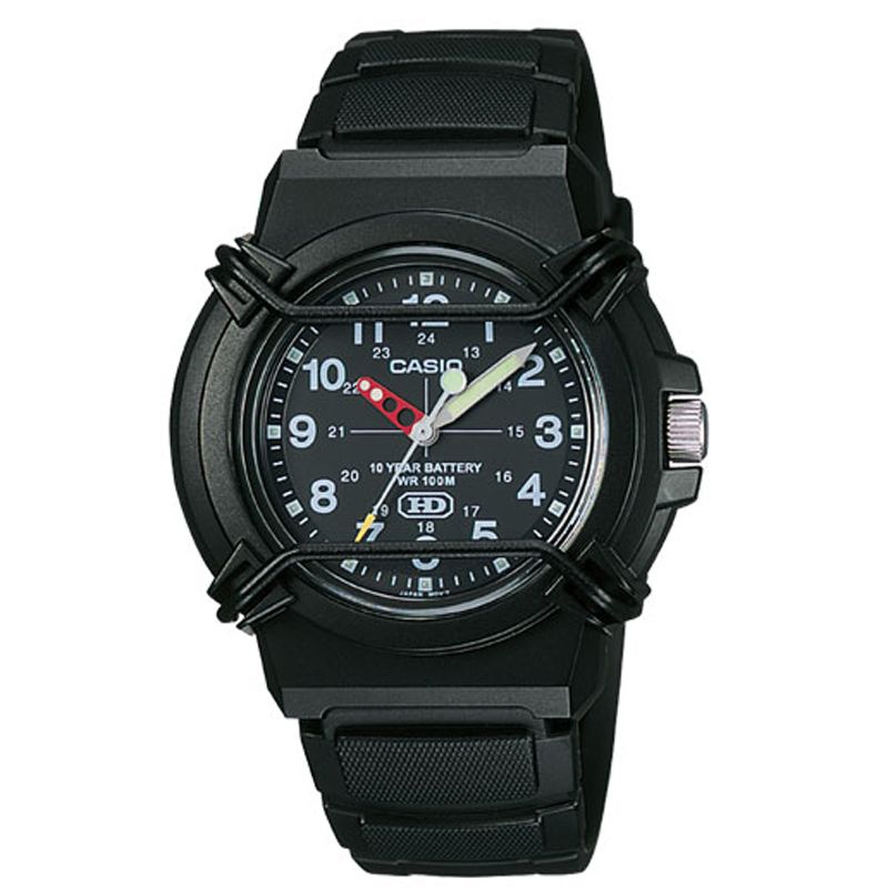 Casio Mens Classic Analog-Digital Watch Casio Mens Classic Analog-Digital Watch