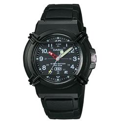 Casio Men's HDA600-1BV 10-Year Battery Analog Sport Watch