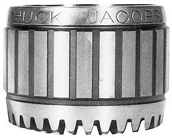 Jacobs replacement SLEEVE for Ball Bearing chuck model 18N.