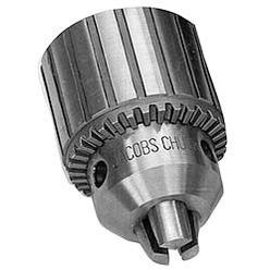 Jacobs 14451 Jacobs Drill Chuck,Keyed,Steel,1/2 In,33JT  14451