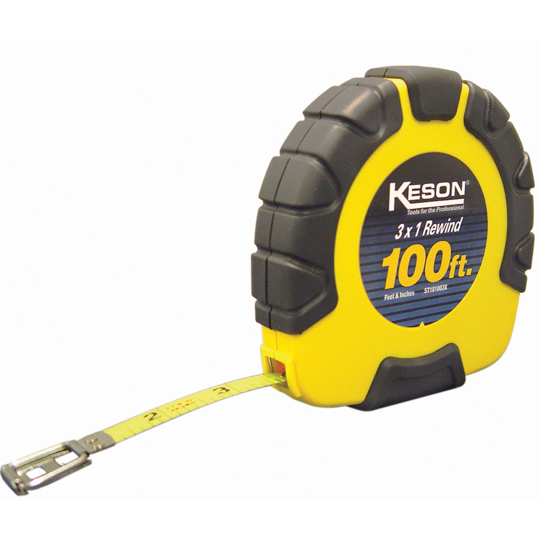 Keson Steel Measuring Tape