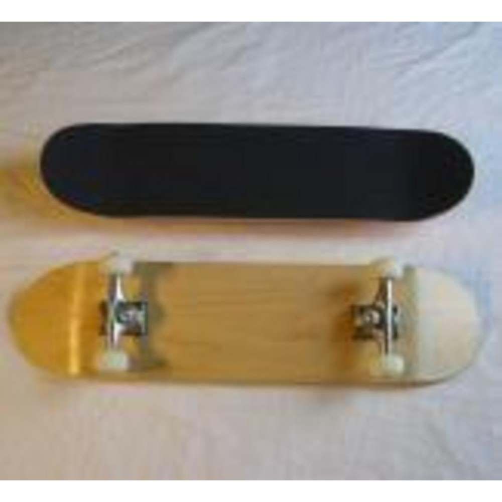Bright Water Industries Complete Canadian Pro Blank Skateboard