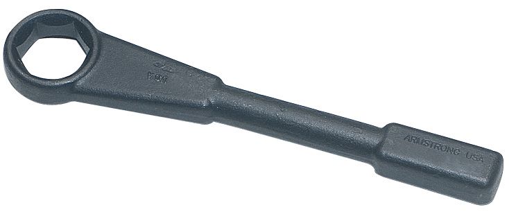 Armstrong 1-5/8 in. 6 pt. Straight Pattern Slugging Wrench
