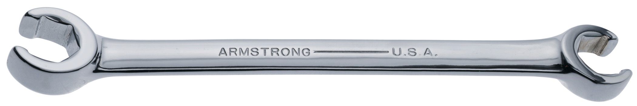 Armstrong 3/4 x 1 in. Full Polish Double Head Flare Nut Wrench