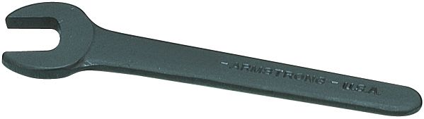 Armstrong 1/2 in. Thin Pattern Carbon Steel Check Nut Wrench