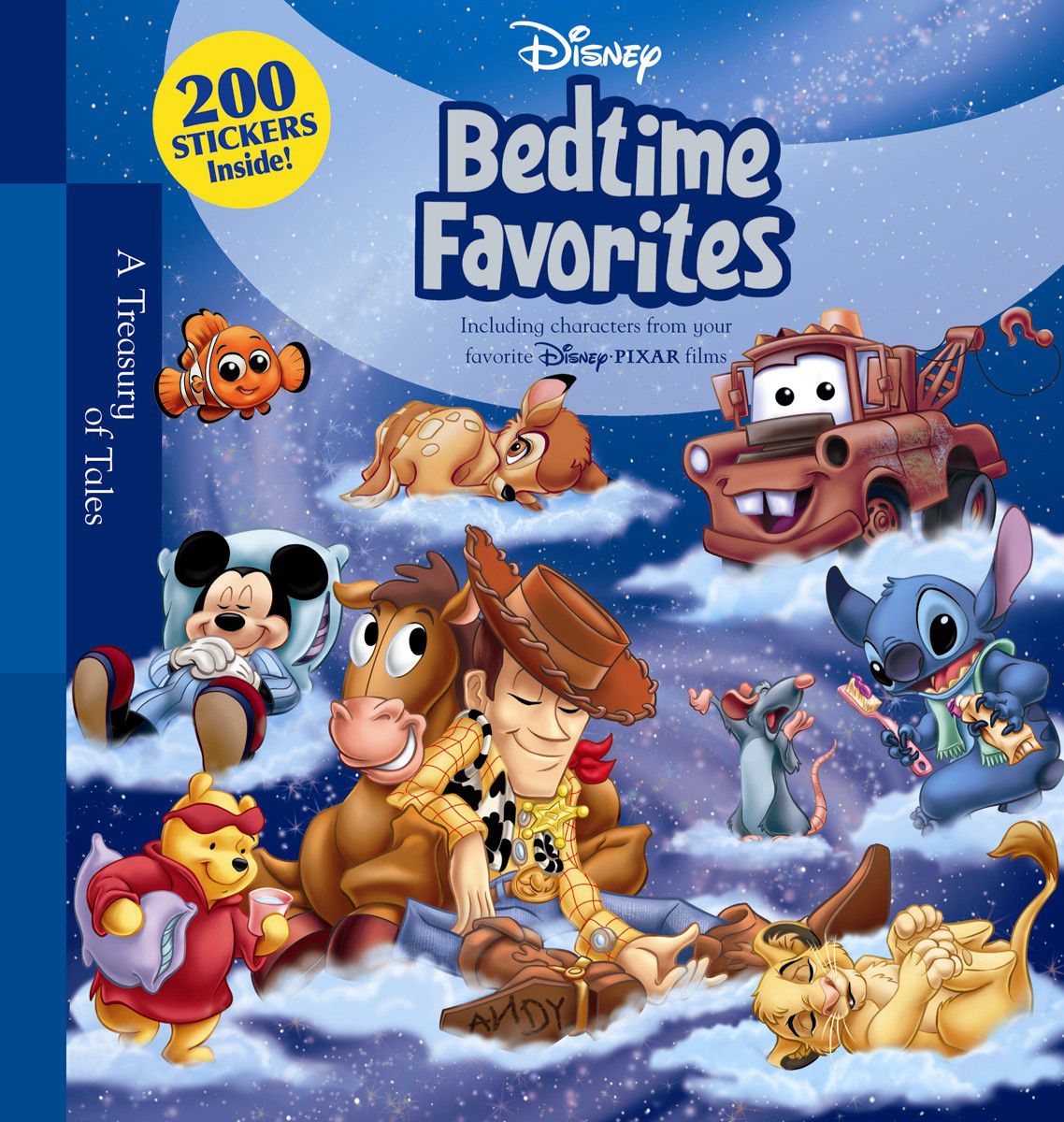 Seriously! 42+ Facts On Disney Bedtime Favorites Book  They Forgot to Let You in!