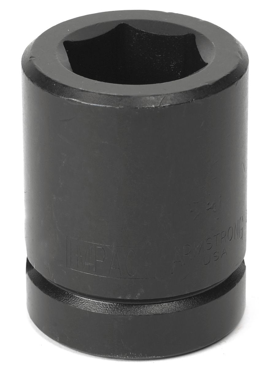 Armstrong Tools 32 mm 1 in. dr. Impact Socket