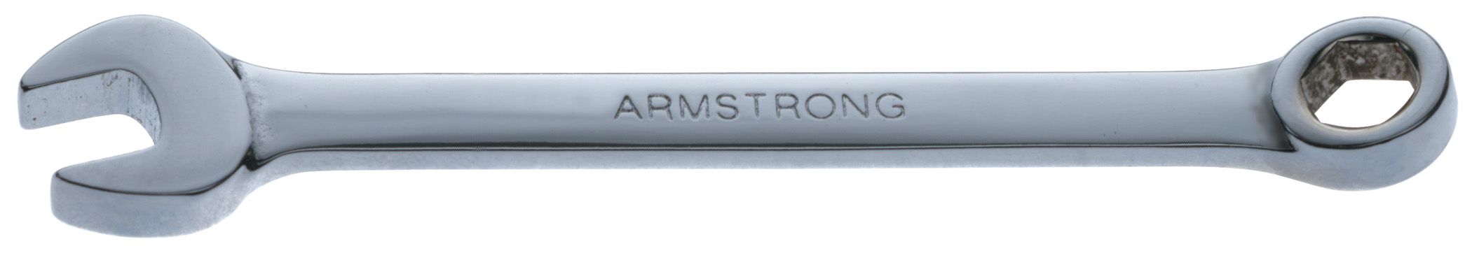 Armstrong 7 mm 6 pt. Full Polish Short Combination Wrench