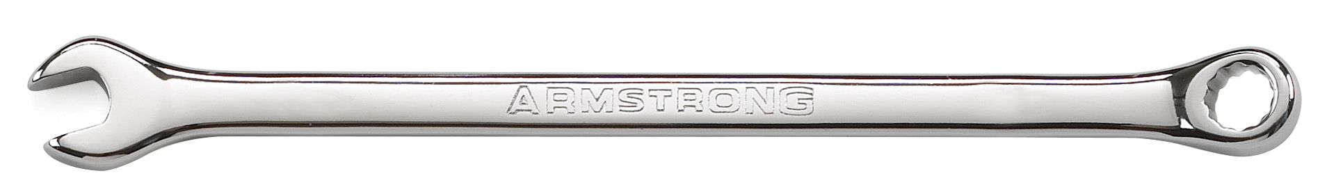 Armstrong 14 mm 12 pt. Full Polish Long Combination Wrench