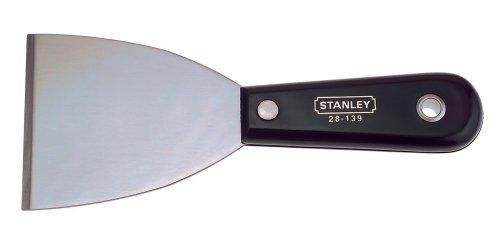 Stanley 3 in. Stiff Scraper with Nylon Handle