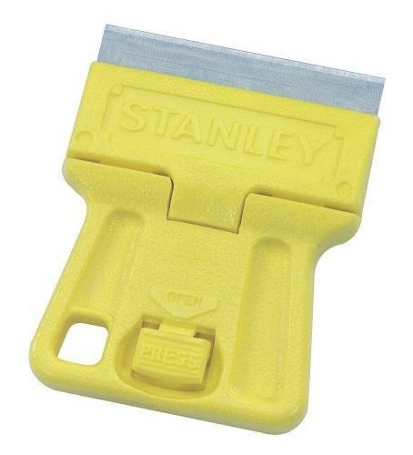 Stanley 1 3/4 in. Mini-Razor Scraper Hi-Visibility
