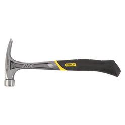 Stanley Tools 51-167 22 Oz. Steel Rip Hammer Claw Antivibe