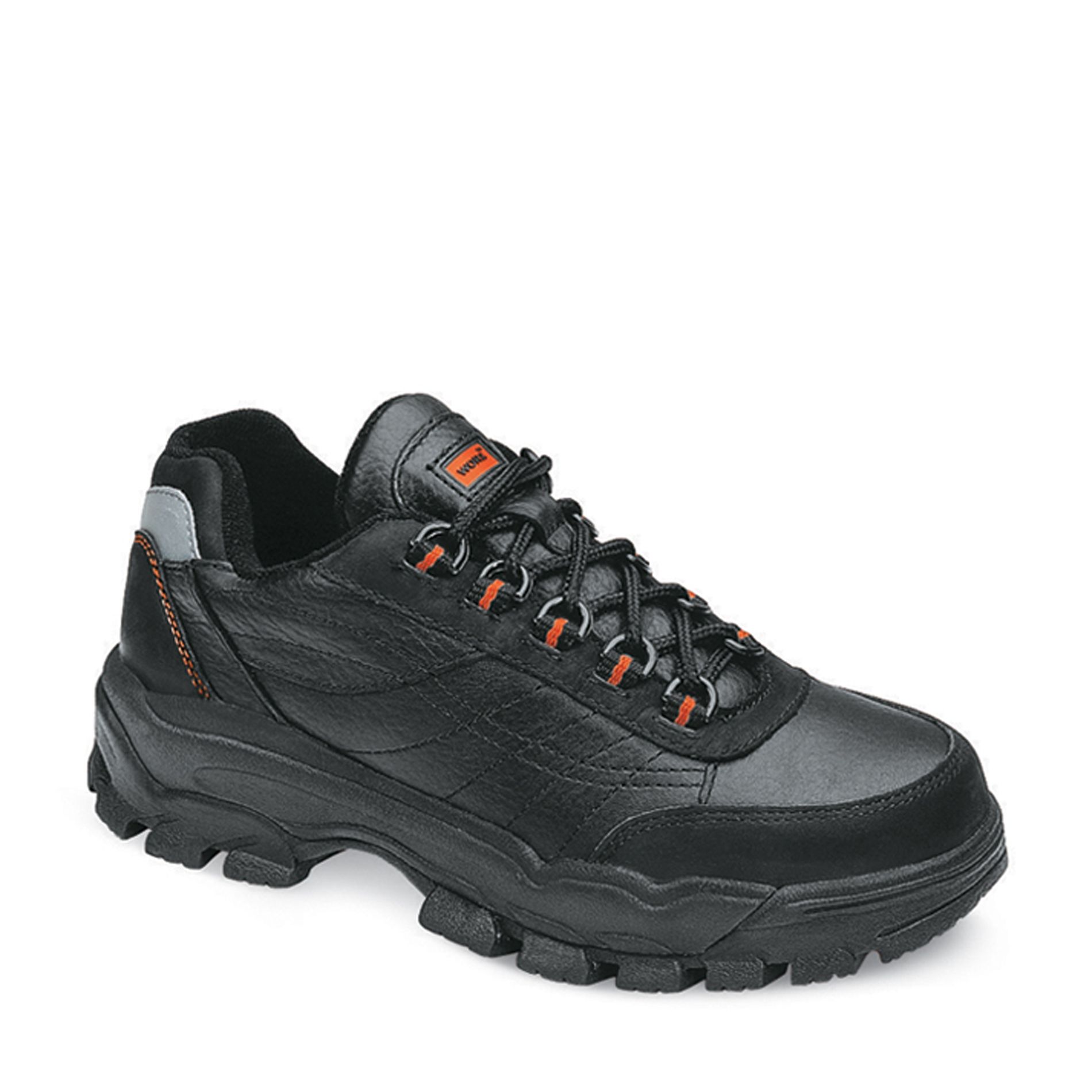 wide steel toe shoes women's