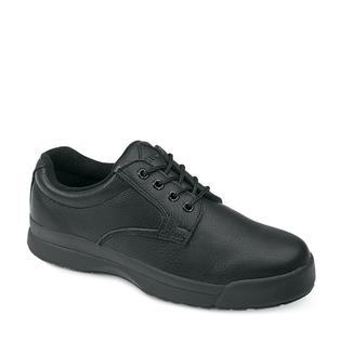 Worx by Red Wing Men's Slip Resistant Soft Toe Oxford 5511 - Black ...