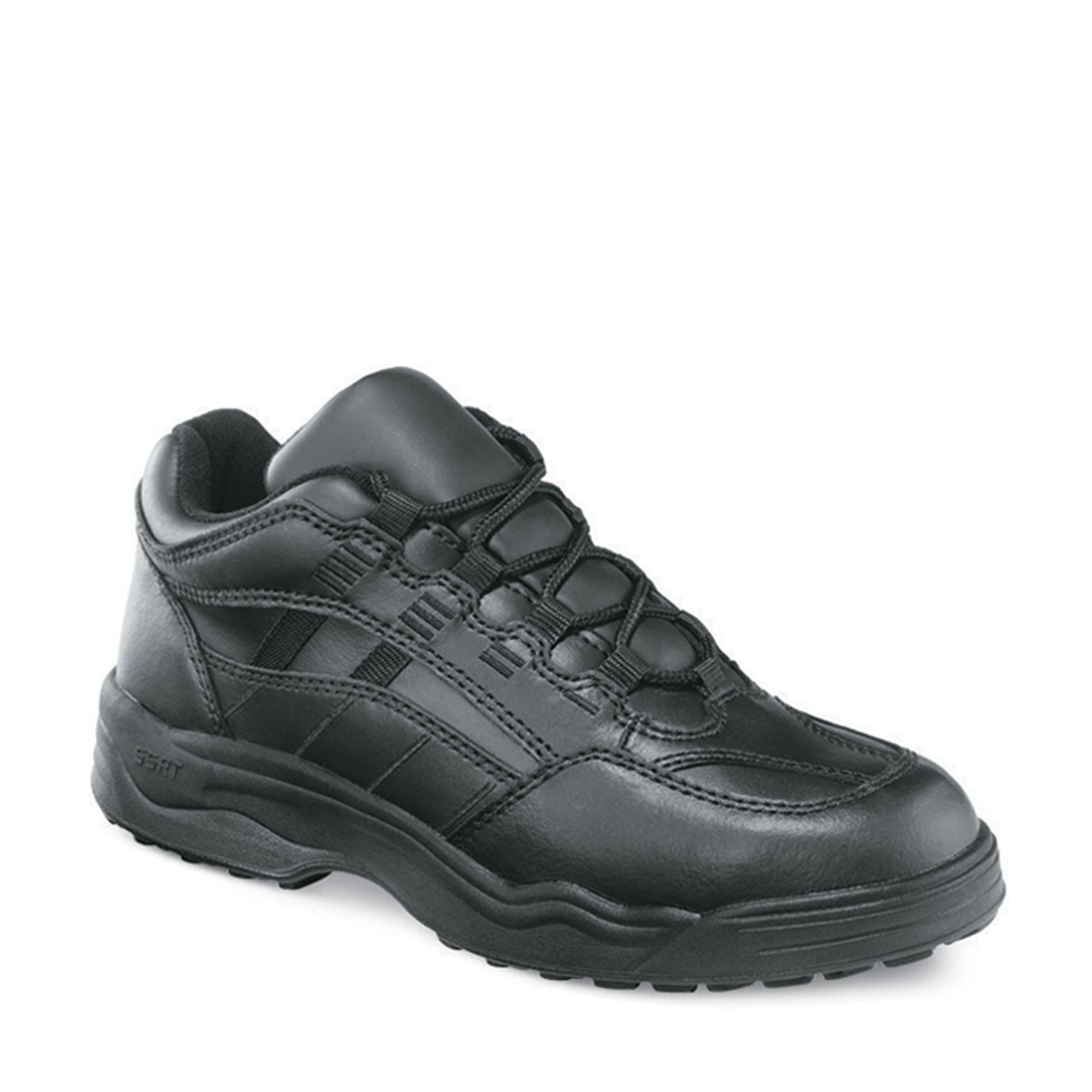Worx by Red Wing Women&#39;s Shoes Leather Mid Oxford Black 06554 Wide Avail