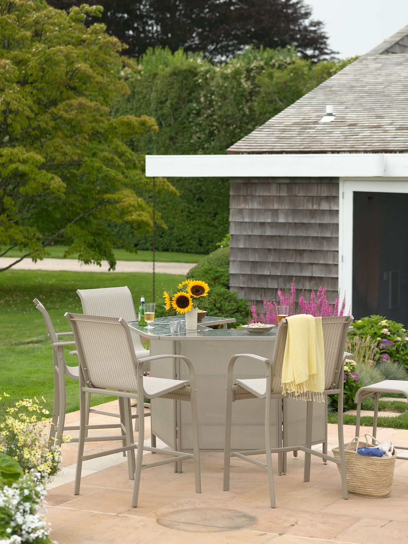 Martha Stewart Everyday Garden Melrose Bar - Outdoor ... Martha Stewart Everyday Garden Melrose Bar - Outdoor ... on Martha Living Patio Set id=55546