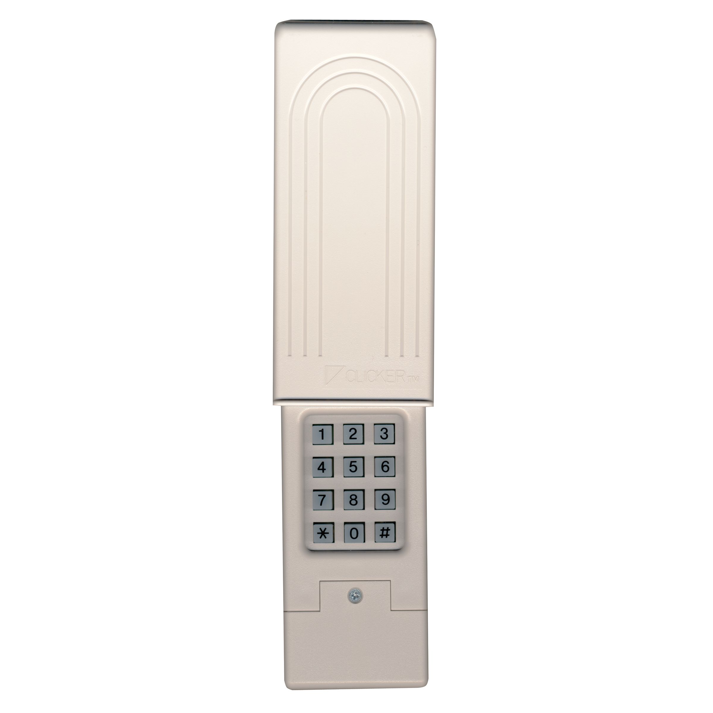 Clicker Universal Wireless Keyless Entry System