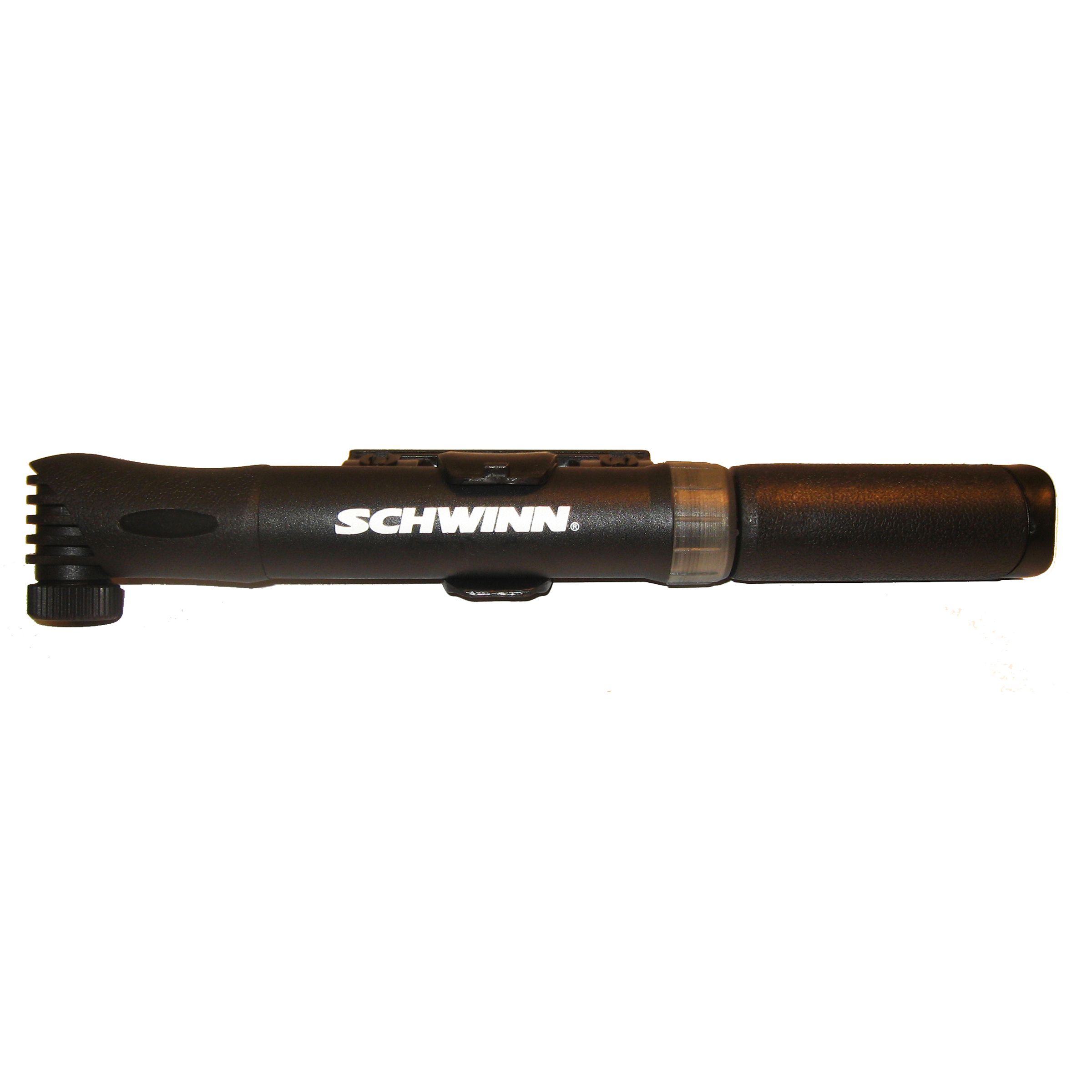 Schwinn Portable Frame Pump