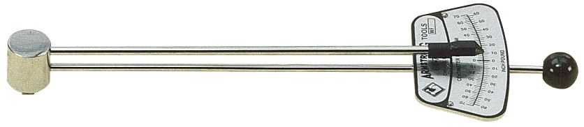 Armstrong 1/4 in. Deflecting Beam Torque Wrench