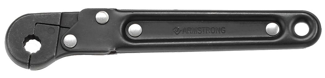 Armstrong 9 mm Ratcheting Flare Nut Wrench