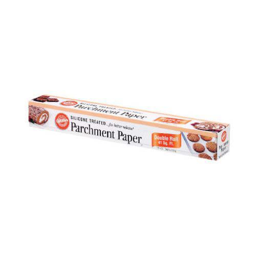 Wilton Parchment Paper, 41 sq ft, White-415-680 Wilton Parchment Paper, 41 sq ft, White-415-680