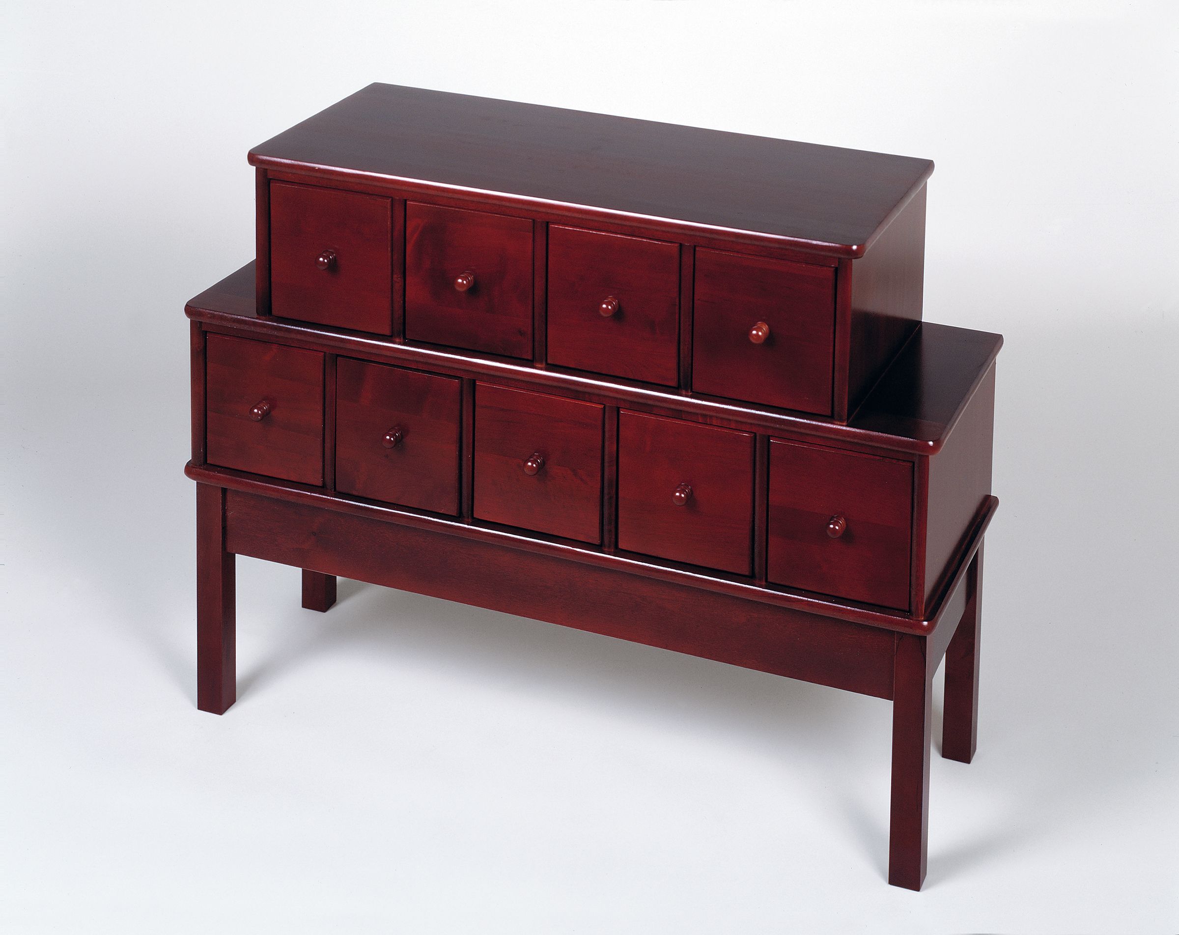 Leslie Dame Media Storage Sears