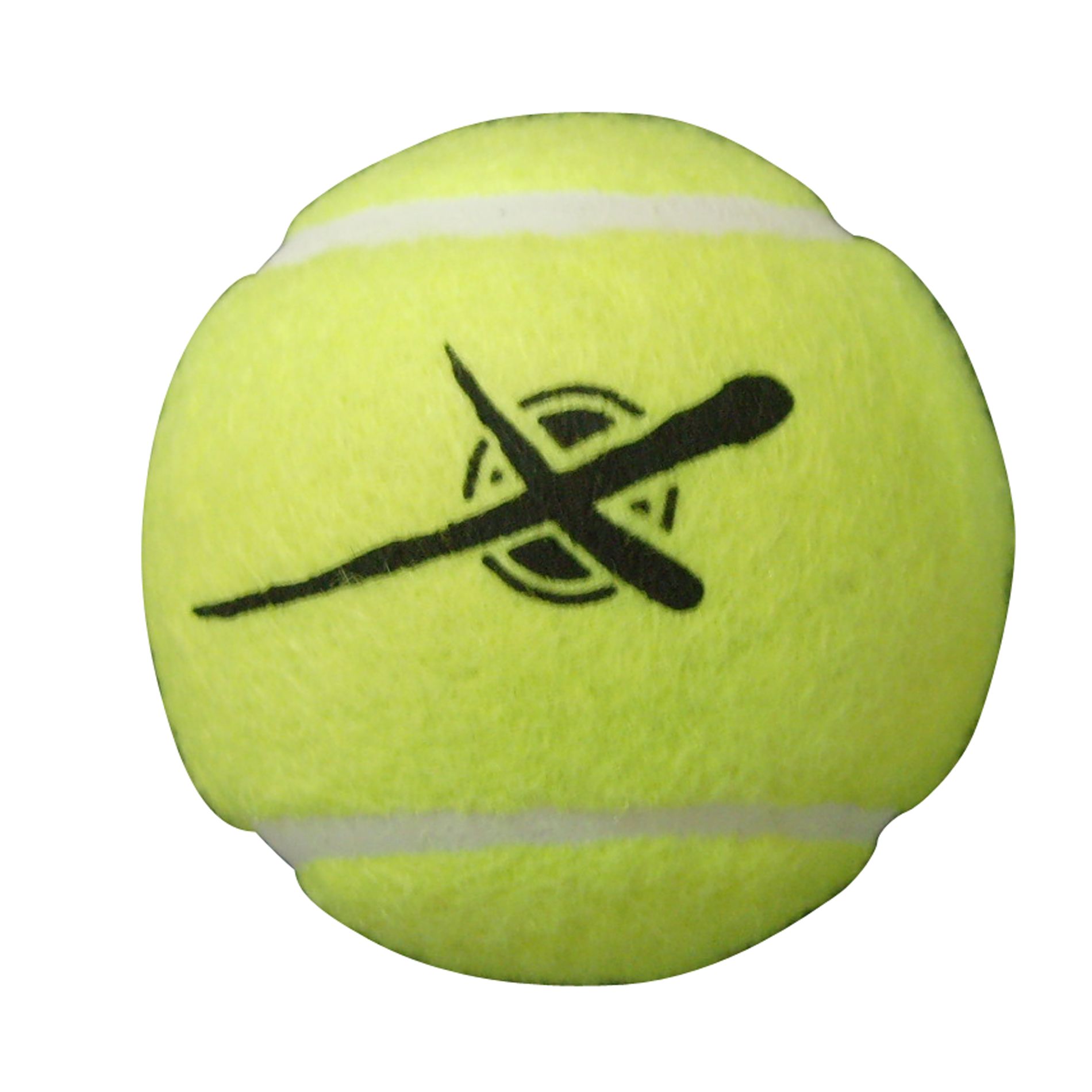 Xtreme Sports Tennis Balls and Bag - 20 pack