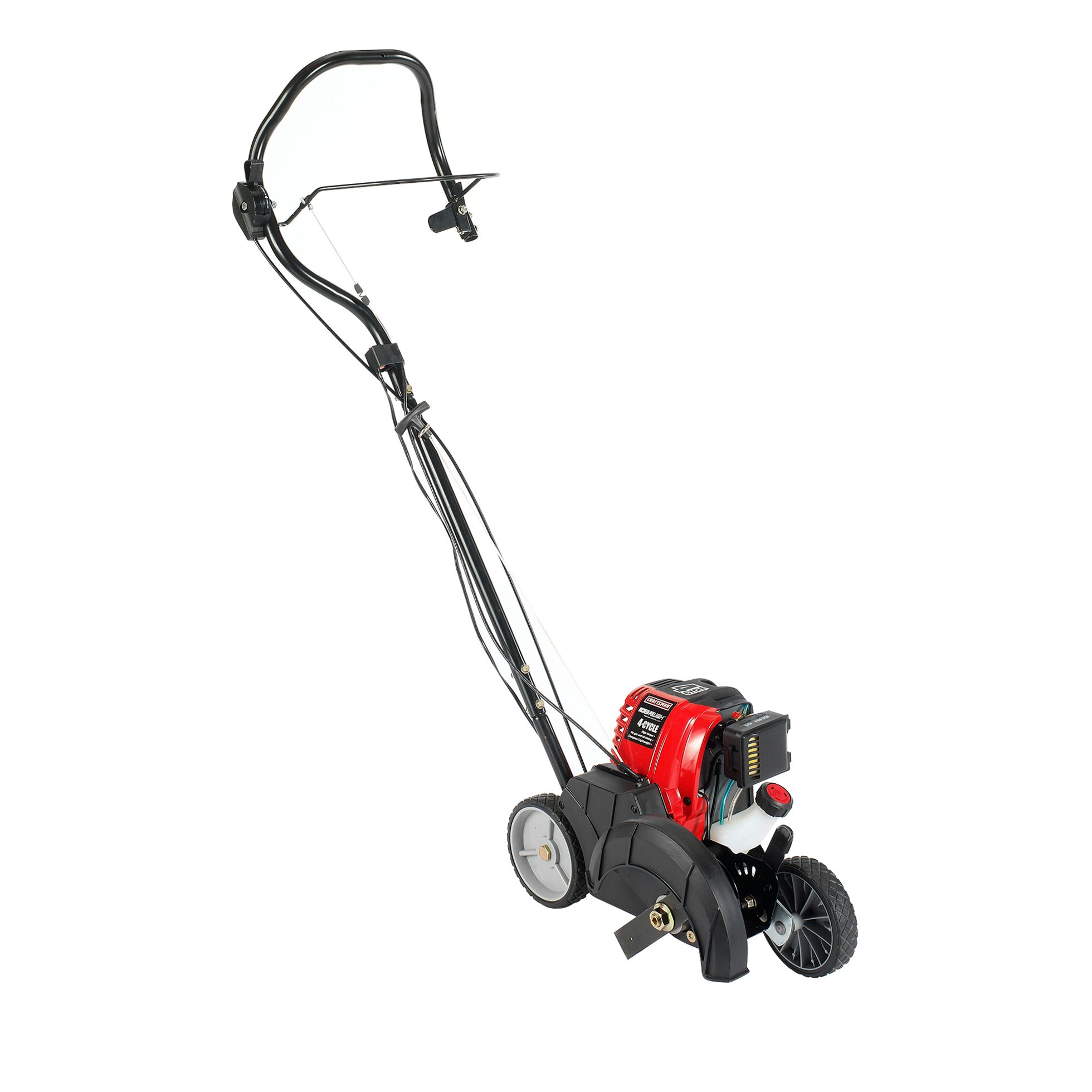 craftsman gas lawn edger