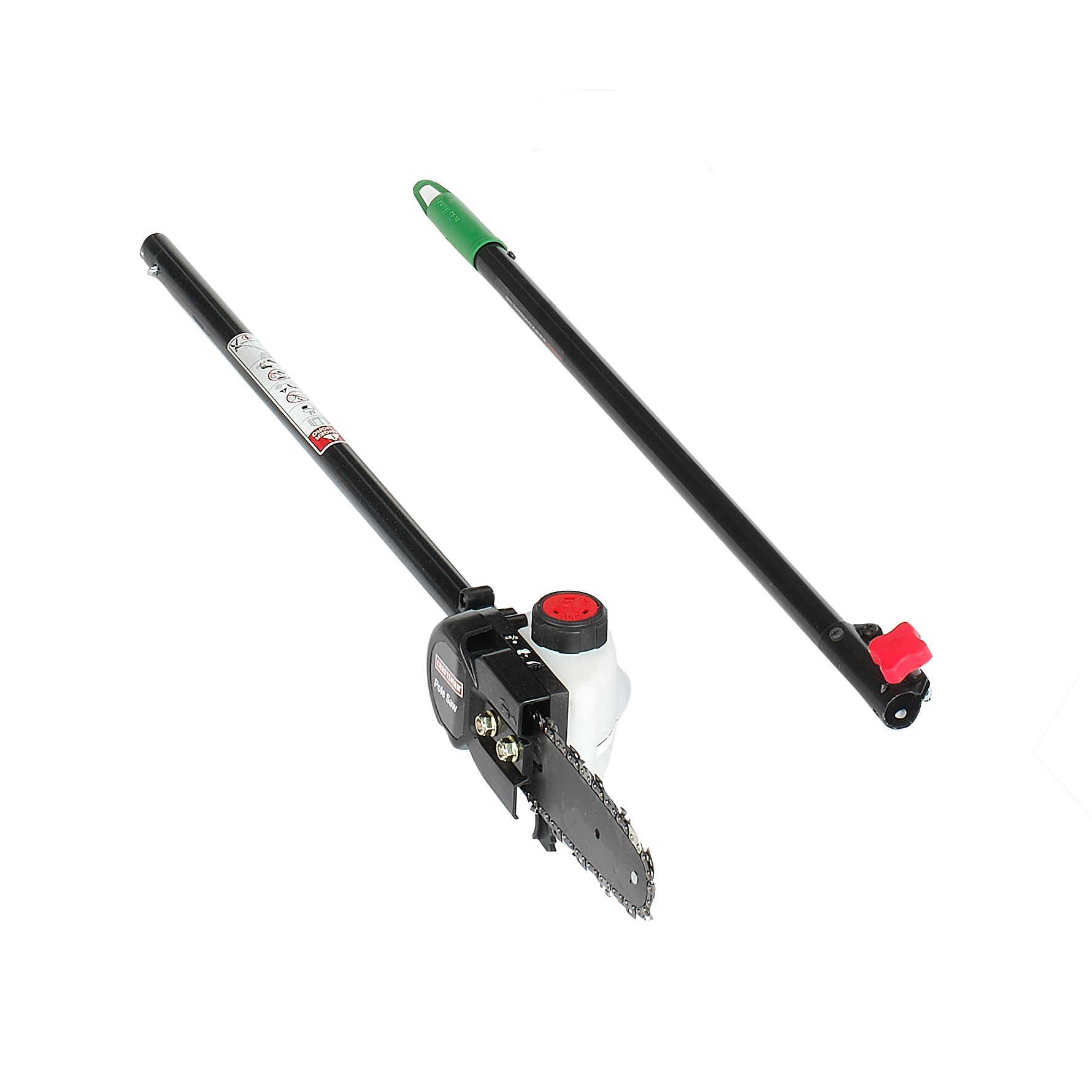 weed eater pole saw