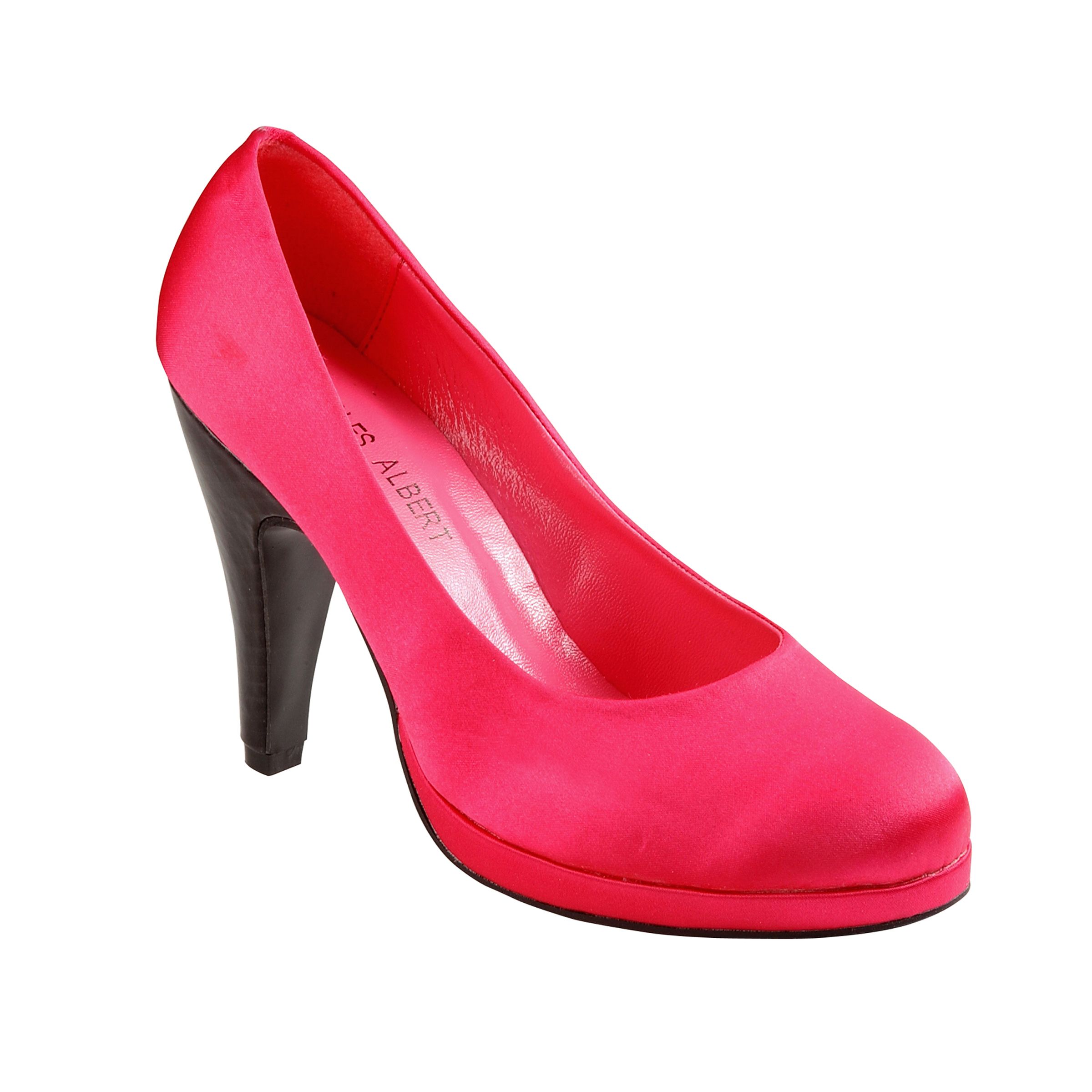 Charles Albert Shoes Candy Apple