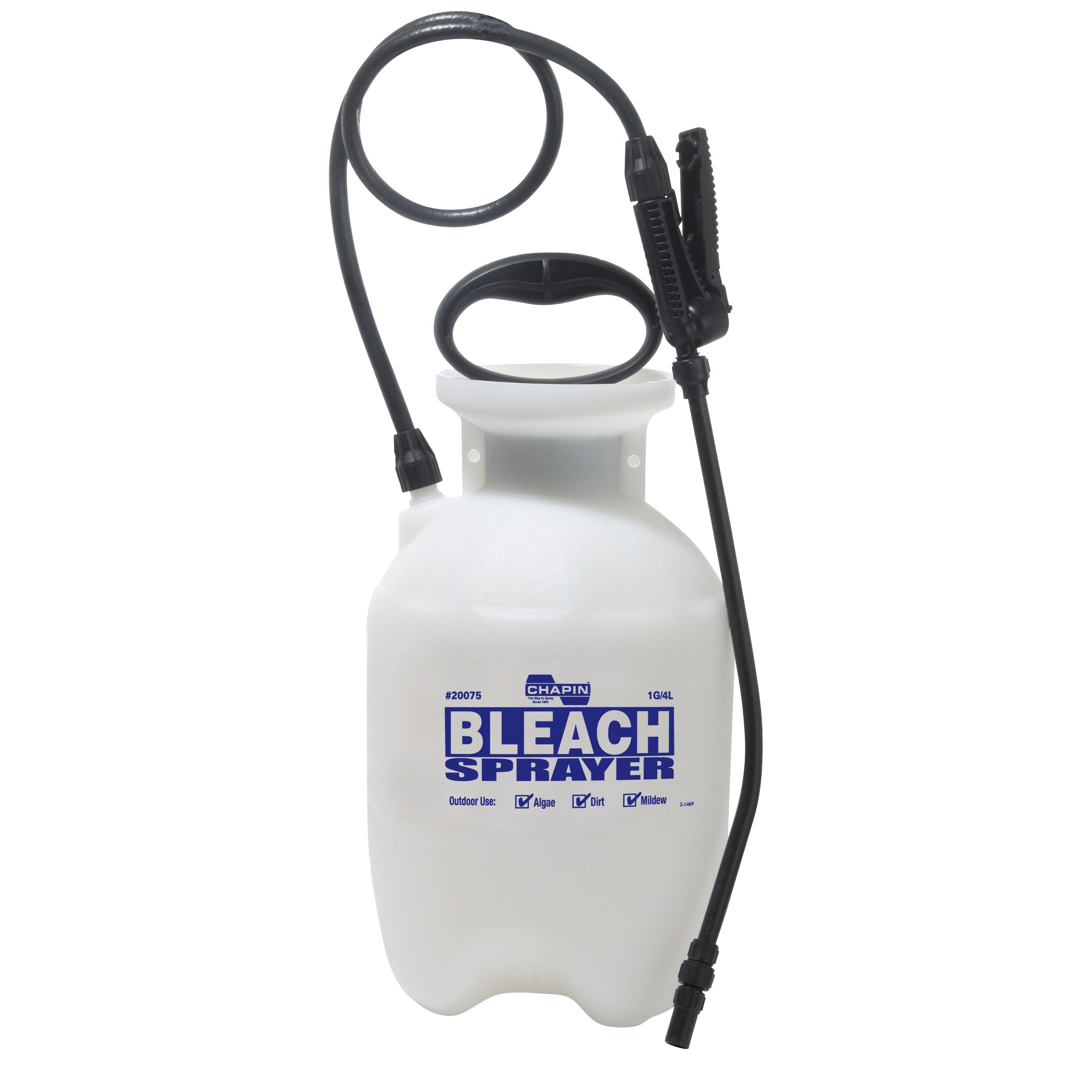 Chapin 20075 1 Gallon Bleach SureSpray Sprayer